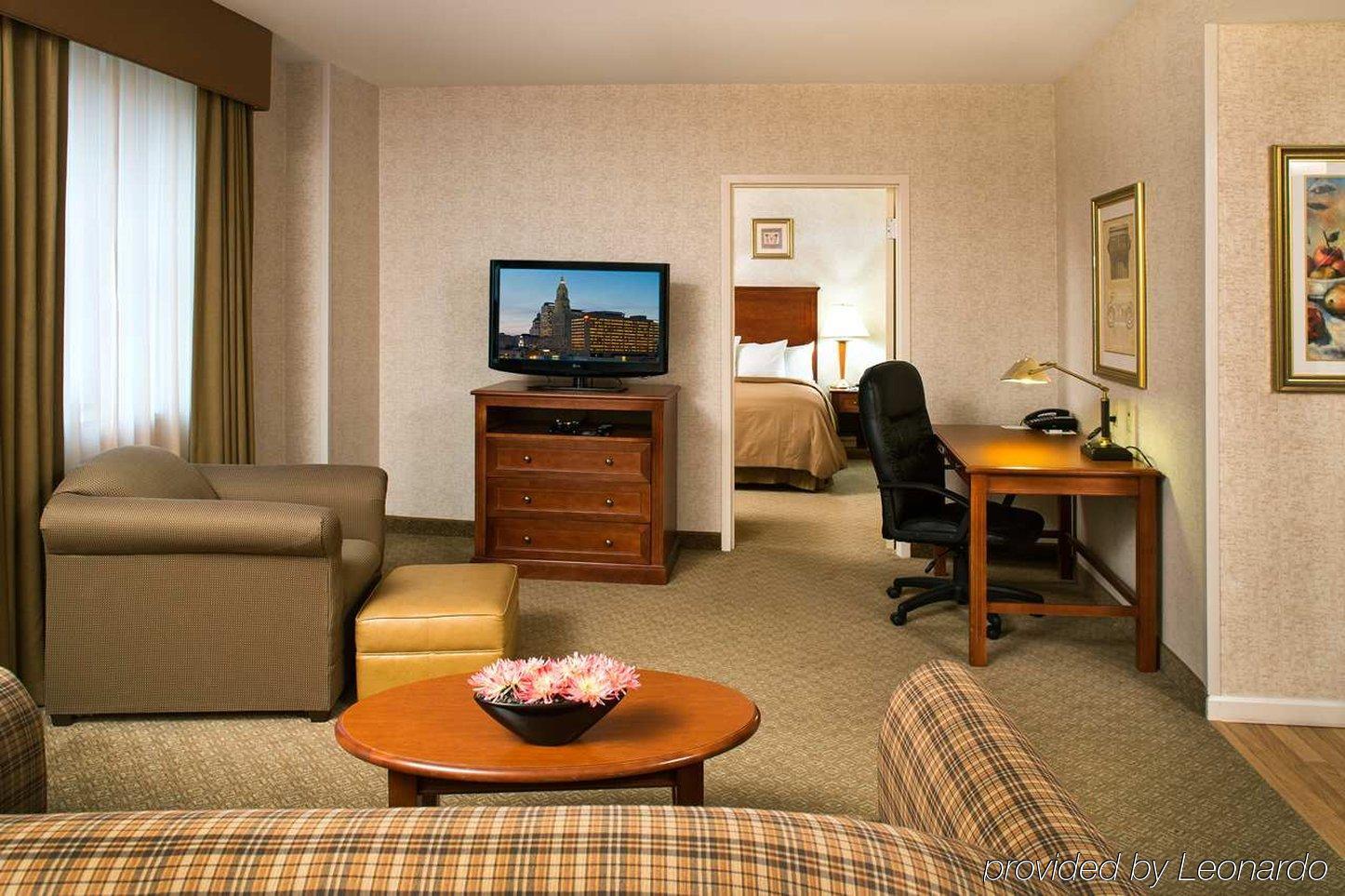 Homewood Suites By Hilton Hartford Downtown Luaran gambar