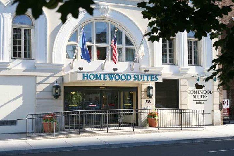 Homewood Suites By Hilton Hartford Downtown Luaran gambar