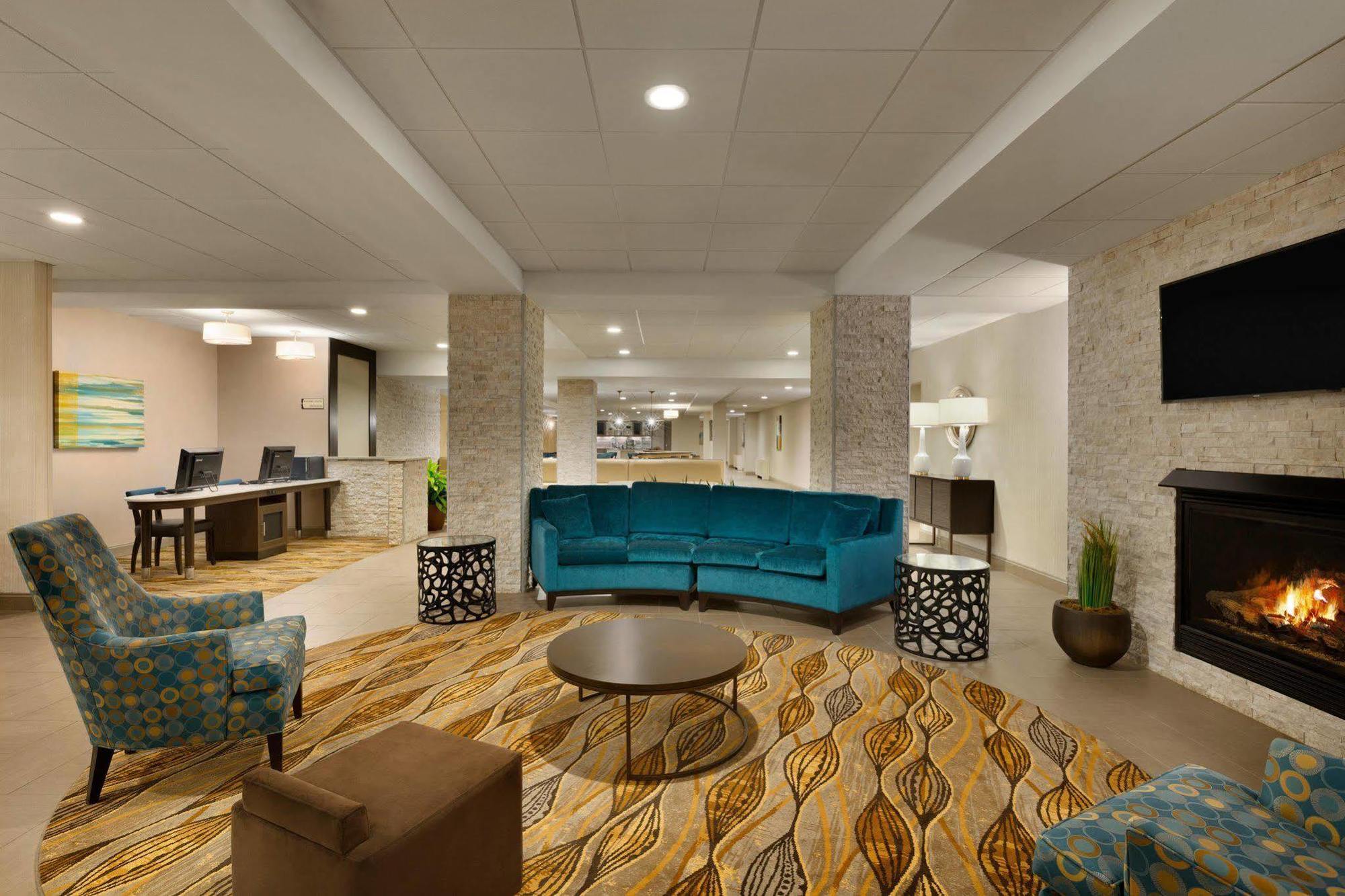 Homewood Suites By Hilton Hartford Downtown Luaran gambar