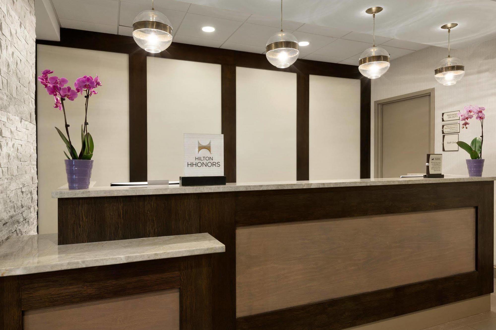 Homewood Suites By Hilton Hartford Downtown Luaran gambar