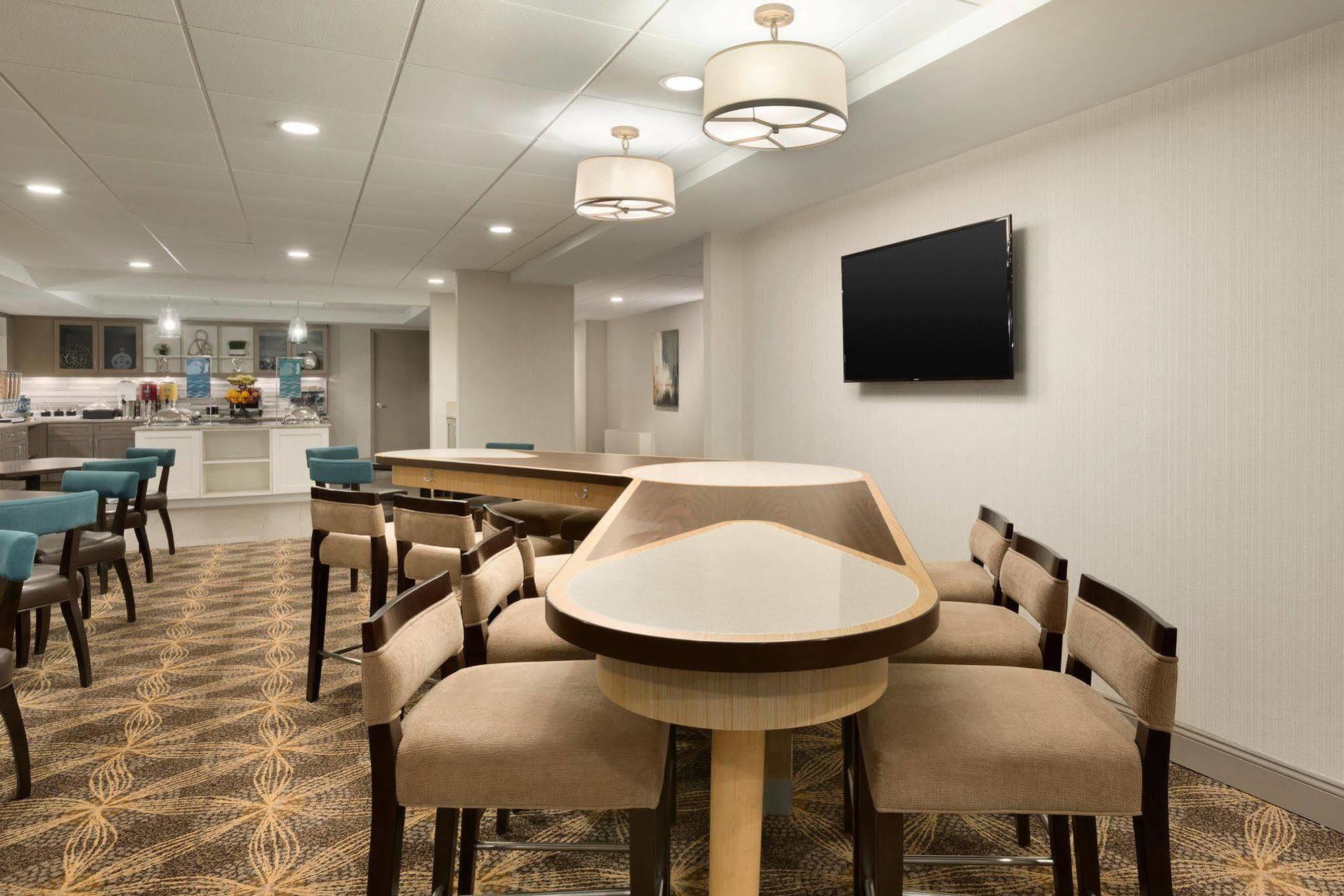 Homewood Suites By Hilton Hartford Downtown Luaran gambar