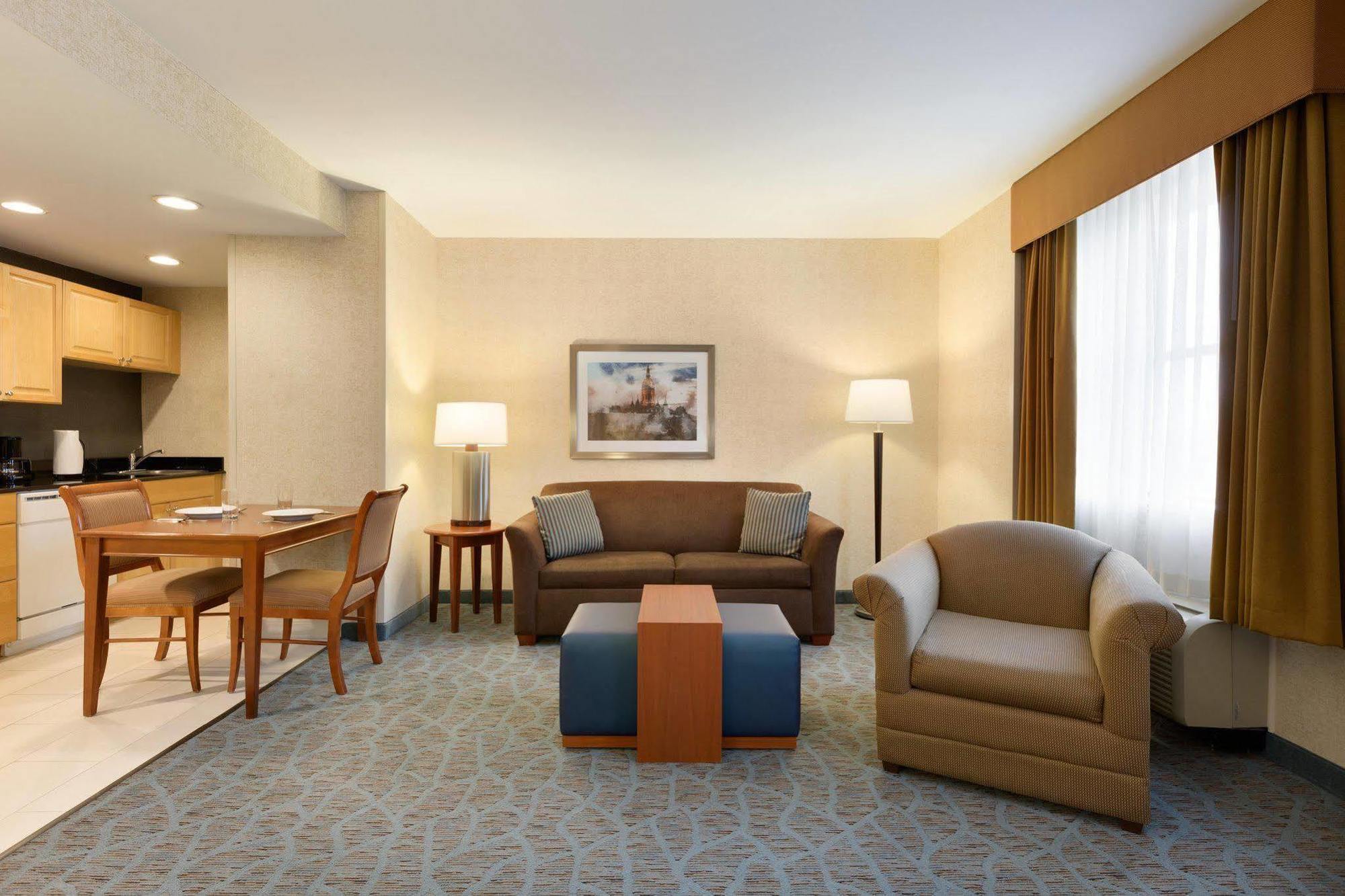Homewood Suites By Hilton Hartford Downtown Luaran gambar