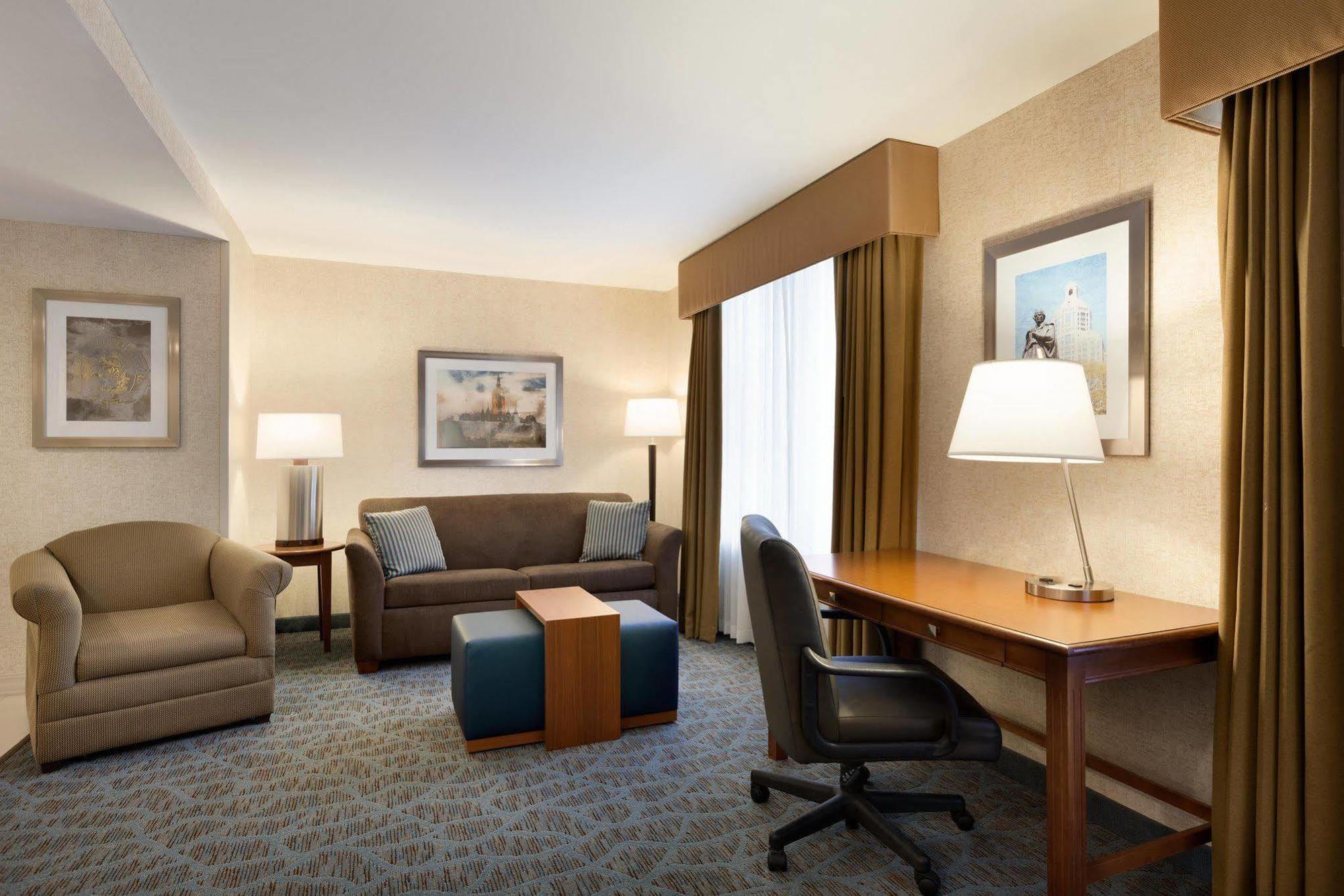 Homewood Suites By Hilton Hartford Downtown Luaran gambar